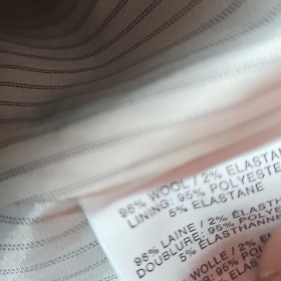 J. Crew Women's Regent Black Blazer - Picture 6 of 6